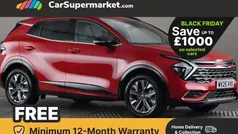 Used 2024 Kia Sportage GT-Line SUV | £26,697 (Good price)
