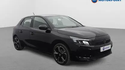 Usado Vauxhall Corsa 75 HP (55 kW) 2023 Preto Citadino