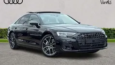 Used 2025 Audi A8 Black Edition Sedan | £105,780