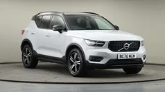 Used 2022 Volvo XC40 R-Design SUV | £21,100 (Good price)