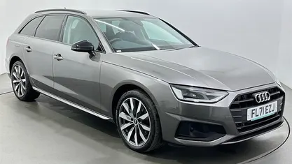 Used Audi A4 Sport 150 HP (110 kW) 2021 Estate