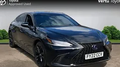 Used 2021 Lexus ES300H Sport Line Sedan | £25,624 (Fair price)