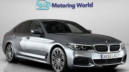 Used BMW 530e M Sport 252 HP (185 kW) 2020 Sedan