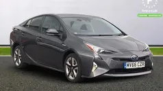 Used 2018 Toyota Prius Hatchback | £13,199 (Fair price)