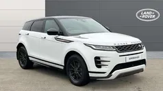 Used 2021 Land Rover Range Rover evoque R-Dynamic SUV | £22,106 (Fair price)