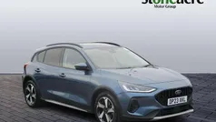 Blue Used 2023 Ford Focus Active Hatchback | £13,999 (Fair price)