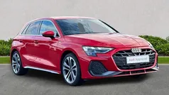 Used 2025 Audi A3 S-Line Hatchback | £28,532 (Fair price)