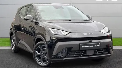 Used BYD Dolphin Surf Boost 64 kW (88 HP) 2026 Hatchback