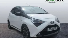 Used 2022 Toyota Aygo Trend Hatchback | £10,495 (Fair price)