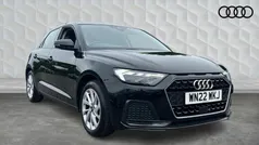 Black Used 2022 Audi A1 Sport Hatchback | £19,710 (Good price)