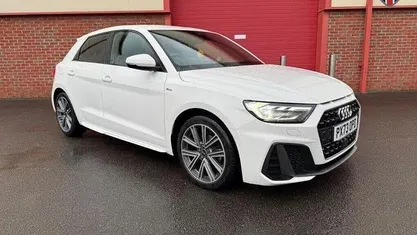 Used Audi A1 Sportback S-Line 110 HP (80 kW) 2024 Hatchback