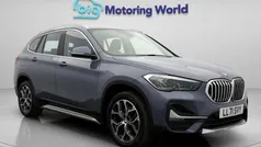 Used 2021 BMW X1 xLine SUV | £20,500 (Fair price)