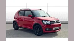 Used 2018 Suzuki Ignis SZ-T Hatchback | £9,343 (Fair price)