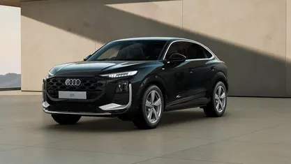 New 2025 Audi Q3 Sportback S-Line SUV | £42,000 (Good price)