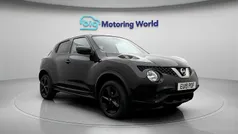 Used 2018 Nissan Juke SUV | £7,700 (Fair price)