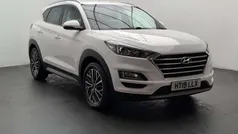 Used 2019 Hyundai Tucson Premium SUV | £13,650 (Fair price)