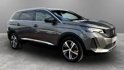 Used Peugeot 5008 GTi 131 HP (96 kW) 2024 SUV