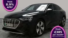Audi e-tron Sportback