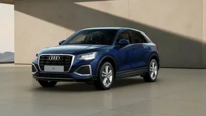 Novo Audi Q2 Sport 116 HP (85 kW) 2026 SUV