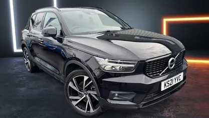 Used Volvo XC40 R-Design Pro 197 HP (144 kW) 2021 SUV