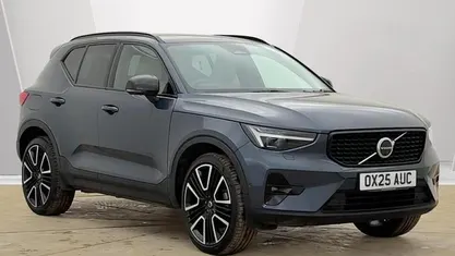Used Volvo XC40 Ultra 197 HP (144 kW) 2026 SUV