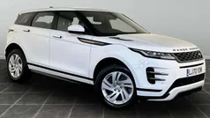 Used 2020 Land Rover Range Rover evoque R-Dynamic Hatchback | £16,495 (Fair price)