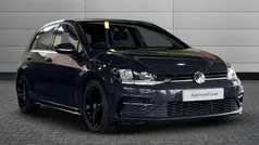 Grey Used 2019 VW Golf VII R-line Hatchback | £17,695 (Fair price)