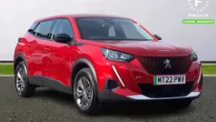 Used 2022 Peugeot e-2008 Active Premium SUV | £13,399 (Good price)