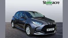 Grey Used 2022 Mazda 2 Hatchback | £14,500 (Fair price)