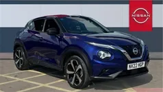 Other Used 2022 Nissan Juke Tekna SUV | £15,603 (Fair price)