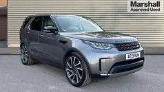 Used 2019 Land Rover Discovery 5 HSE SUV | £33,145 (Good price)