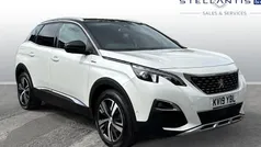 Used 2020 Peugeot 3008 GT-line Estate | £15,691 (Fair price)