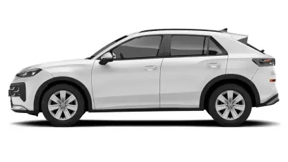 Used VW T-Roc United 150 HP (110 kW) 2020 Silver SUV