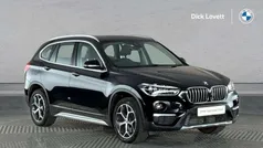 Black Used 2019 BMW X1 xLine SUV | £19,500 (Fair price)