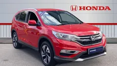 Used 2017 Honda CR-V SR SUV | £13,845 (Fair price)