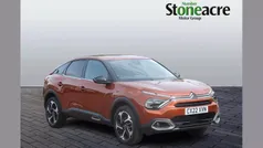 Brown Used 2022 Citroën C4 Shine Hatchback | £12,999 (Fair price)