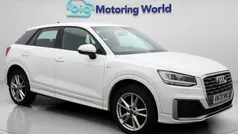 Used 2020 Audi Q2 S-Line SUV | £17,000 (Fair price)