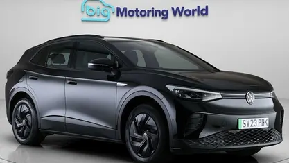 Used VW ID.4 Pure 108 kW (148 HP) 2022 SUV