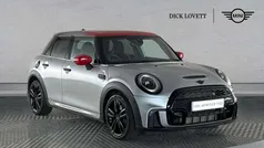 Silver Used 2023 Mini Cooper S Sport Hatchback | £21,777 (Fair price)