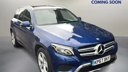 Used Mercedes GLC220 Premium Plus 170 HP (125 kW) 2019 Estate