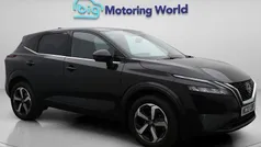 Used 2022 Nissan Qashqai N-Connecta SUV | £20,500 (Fair price)