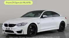 Used 2019 BMW M4 Comfort Edition Coupe | £30,632 (Good price)