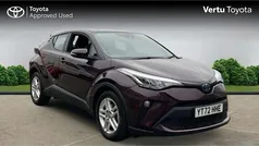 Other Used 2022 Toyota C-HR SUV | £19,812 (Fair price)