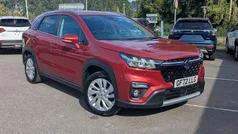 Used 2022 Suzuki SX4 S-Cross SUV | £16,499 (Good price)