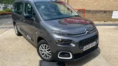 Used 2024 Citroën Berlingo Feel MPV | £16,299 (Fair price)