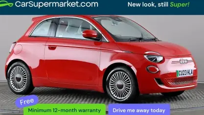 Usado Fiat 500e Red 86 kW (118 CV) 2026 Utilitario