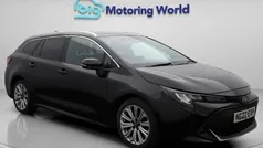 Used 2022 Toyota Corolla Sport Estate | £18,100 (Fair price)
