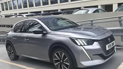 Used 2023 Peugeot 208 GTi Hatchback | £11,795 (Fair price)