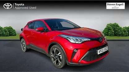 Used Toyota C-HR Design 122 HP (89 kW) 2023 SUV