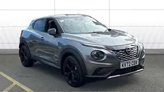 Grey Used 2022 Nissan Juke SUV | £17,096 (Fair price)